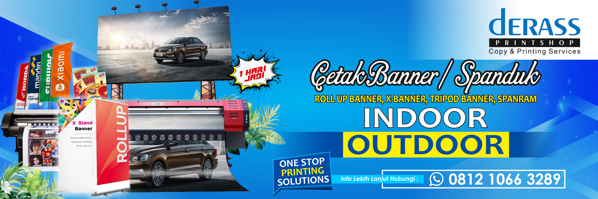 Banner carousel 3 Derass Print Shop